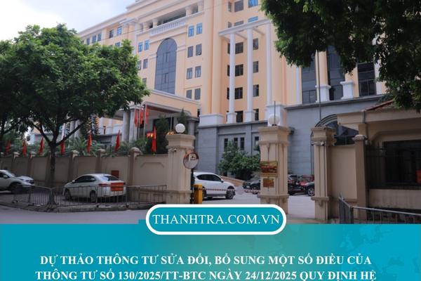 Góp ý dự thảo Thông tư về Mục lục ngân sách nhà nước: Cần phân loại đúng bản chất khoản thu