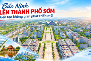 Bắc Ninh: 8 tháng thu ngân sách hơn 64.700 tỷ đồng, xuất nhập khẩu 152,5 tỷ USD