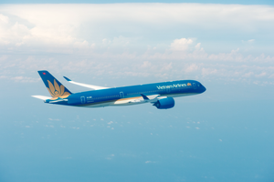 Vietnam Airlines hai năm liên tiếp trong Top 50 doanh nghiệp đóng góp ngân sách lớn nhất Việt Nam