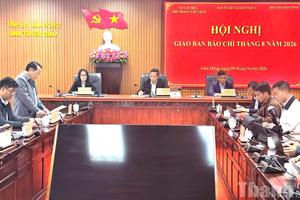 Lâm Đồng: Khơi thông hơn 80.700 tỉ đồng từ việc tháo gỡ dự án khó khăn