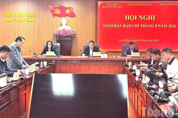 Lâm Đồng: Khơi thông hơn 80.700 tỉ đồng từ việc tháo gỡ dự án khó khăn