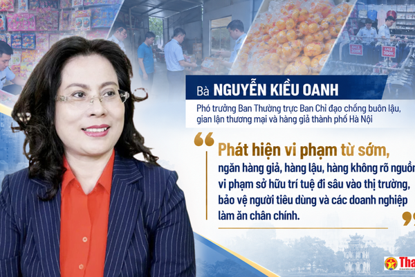 Cuộc chiến hàng giả trên "chợ mạng" - Kỳ 1: Khi "mặt tiền" bán hàng chuyển lên chợ online