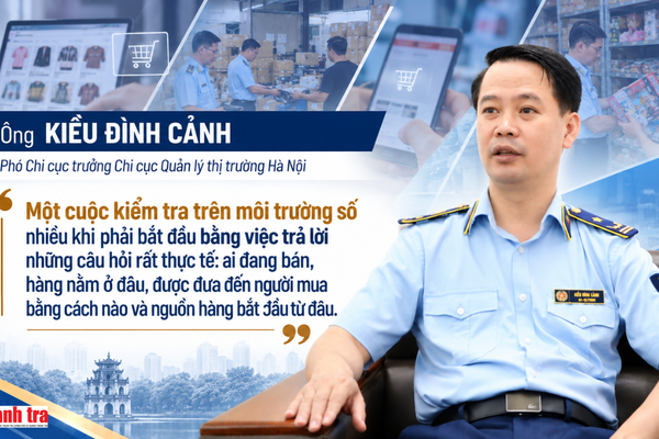 Cuộc chiến hàng giả trên "chợ mạng" - Kỳ 2: Hàng giả đổi cách bán, "cuộc chiến" đổi cách đánh