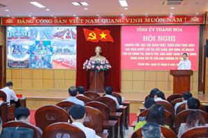 Thanh Hóa siết kỷ luật, kỷ cương trong học tập nghị quyết