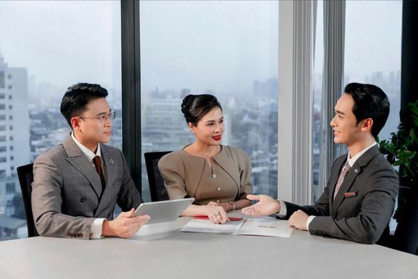 MSB gia tăng lợi ích cho doanh nghiệp từ giao dịch thường nhật