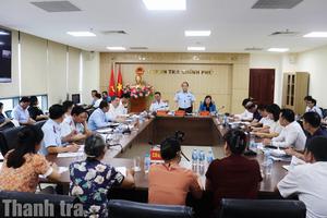 Nâng hiệu quả giải quyết khiếu nại, tố cáo trong mô hình chính quyền 2 cấp