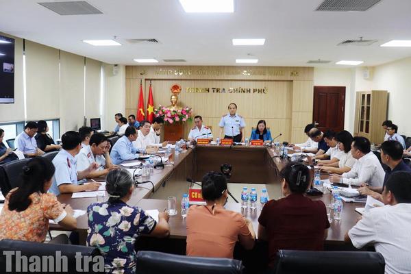 Nâng hiệu quả giải quyết khiếu nại, tố cáo trong mô hình chính quyền 2 cấp