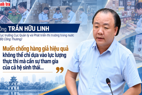 Cuộc chiến hàng giả trên "chợ mạng" - Kỳ 3: Thu hẹp "đất sống" của hàng giả từ chính người mua