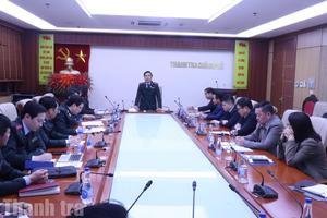 Cục VII: 5 cuộc kết thúc thanh tra trực tiếp, không để chậm tiến độ