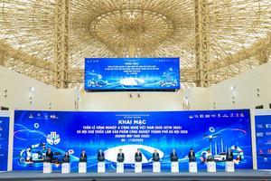 VITW 2026 chính thức khai mạc, quy tụ hơn 2.000 gian hàng công nghiệp và công nghệ