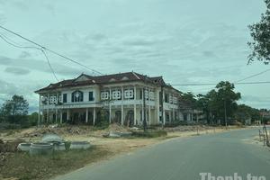 Nhiều nhà, đất công tại Quảng Trị bỏ hoang, sử dụng sai mục đích
