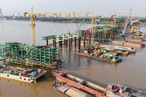 Hà Nội thúc tiến độ 3 cầu lớn, hướng tới hoàn thành trước APEC 2027