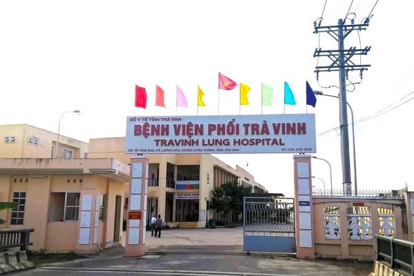 Thanh tra phát hiện hàng loạt sai phạm tại Bệnh viện Phổi Trà Vinh
