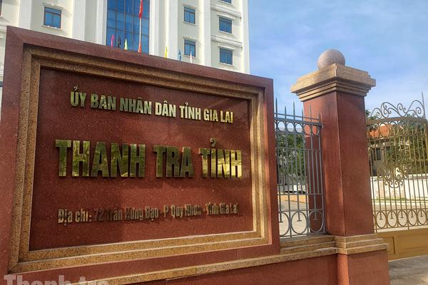Thanh tra chỉ ra những “lỗ hổng” tại 45 trường học ở Gia Lai