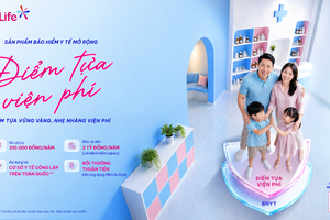 MB Life ra mắt sản phẩm bảo hiểm y tế mở rộng “Điểm Tựa Viện Phí”