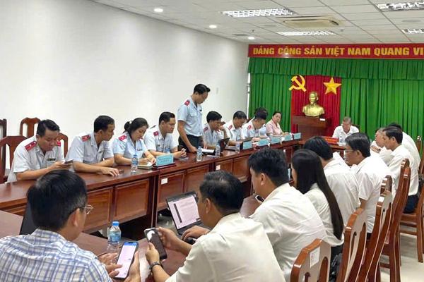 Đồng Nai: Nhiều xã, phường chưa thực hiện đầy đủ quy định tiếp công dân, xử lý đơn