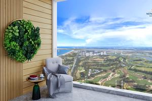 Sky Villa Newtown Diamond: đặc quyền sở hữu tầm nhìn sân gôn 36 hố