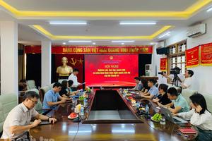 Đảng bộ Báo Thanh tra: Khẩn trương đưa các nghị quyết Trung ương vào thực tiễn cuộc sống
