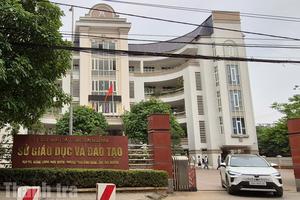 Thái Nguyên khắc phục tình trạng thiếu phòng học, dạy 2 ca