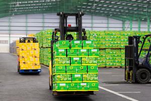Tân Hiệp Phát cho thấy hướng đi dựa trên tích lũy công nghệ và năng lực sản xuất