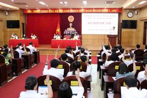 Thanh Hóa: Khẩn trương đưa nghị quyết HĐND tỉnh vào cuộc sống