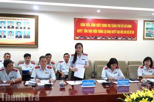 TPHCM: Thanh tra tại 3 Công ty Xổ số kiến thiết