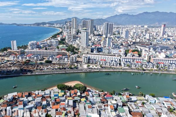 Khánh Hòa "đánh thức" tiềm năng đất đai để cụ thể hóa mục tiêu phát triển nhà ở thương mại