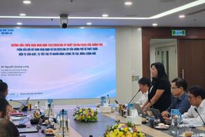 TPHCM hướng dẫn thực hiện Nghị định số 243/2026/NĐ-CP về điện mặt trời mái nhà đến từng phường xã