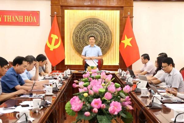 Thanh Hóa: Chủ động “từ sớm, từ xa” bảo vệ nền tảng tư tưởng của Đảng