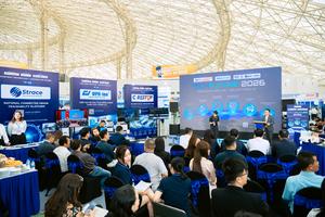 Khai mạc Triển lãm & Diễn đàn Công nghệ chiến lược TechFuture 2026