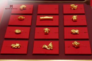 Giá vàng tiếp đà giảm sâu, còn xuống tới đâu?