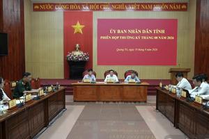 Quảng Trị: Siết chặt kỷ cương, quyết liệt thực hiện mục tiêu tăng trưởng 11,28% trong quý III
