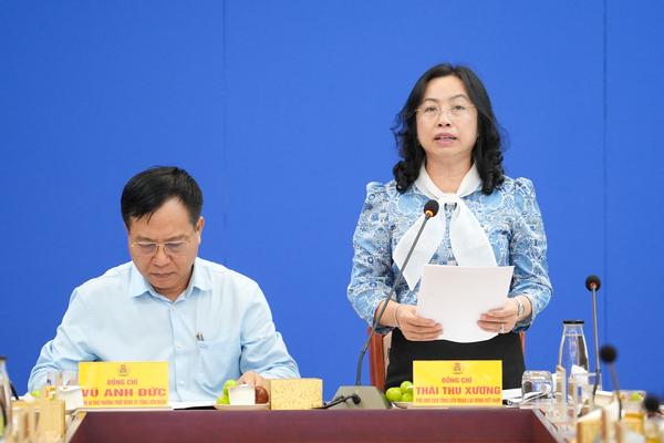Kỷ niệm 100 năm Công đoàn Việt Nam: Trung thành với Đảng, gắn bó với người lao động, đồng hành cùng dân tộc