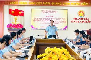 Thanh tra Lai Châu: Gỡ những “chi phí” ngoài quy định