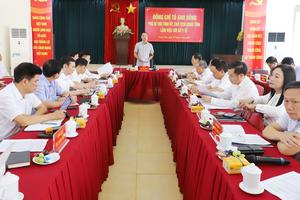 Thanh Hóa chuyển trọng tâm y tế từ chữa bệnh sang phòng bệnh