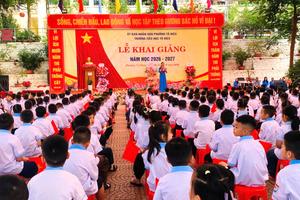 Sơn La tập trung tháo gỡ điểm nghẽn về giáo viên, cơ sở vật chất