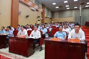 Thanh tra Hưng Yên giữ vai trò nòng cốt trong tiếp công dân của tỉnh