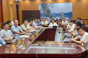 Thanh tra Hà Nội hướng tới số hóa 100% hồ sơ nghiệp vụ
