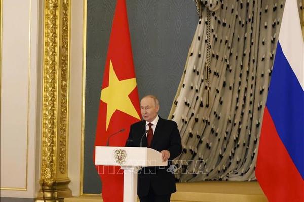 Phát biểu của Tổng thống Liên bang Nga Vladimir Putin tại Lễ trao Giải thưởng Hòa bình quốc tế Lev Tolstoy năm 2026