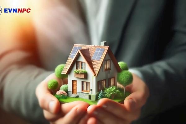 3 bước đơn giản để sở hữu nguồn năng lượng xanh