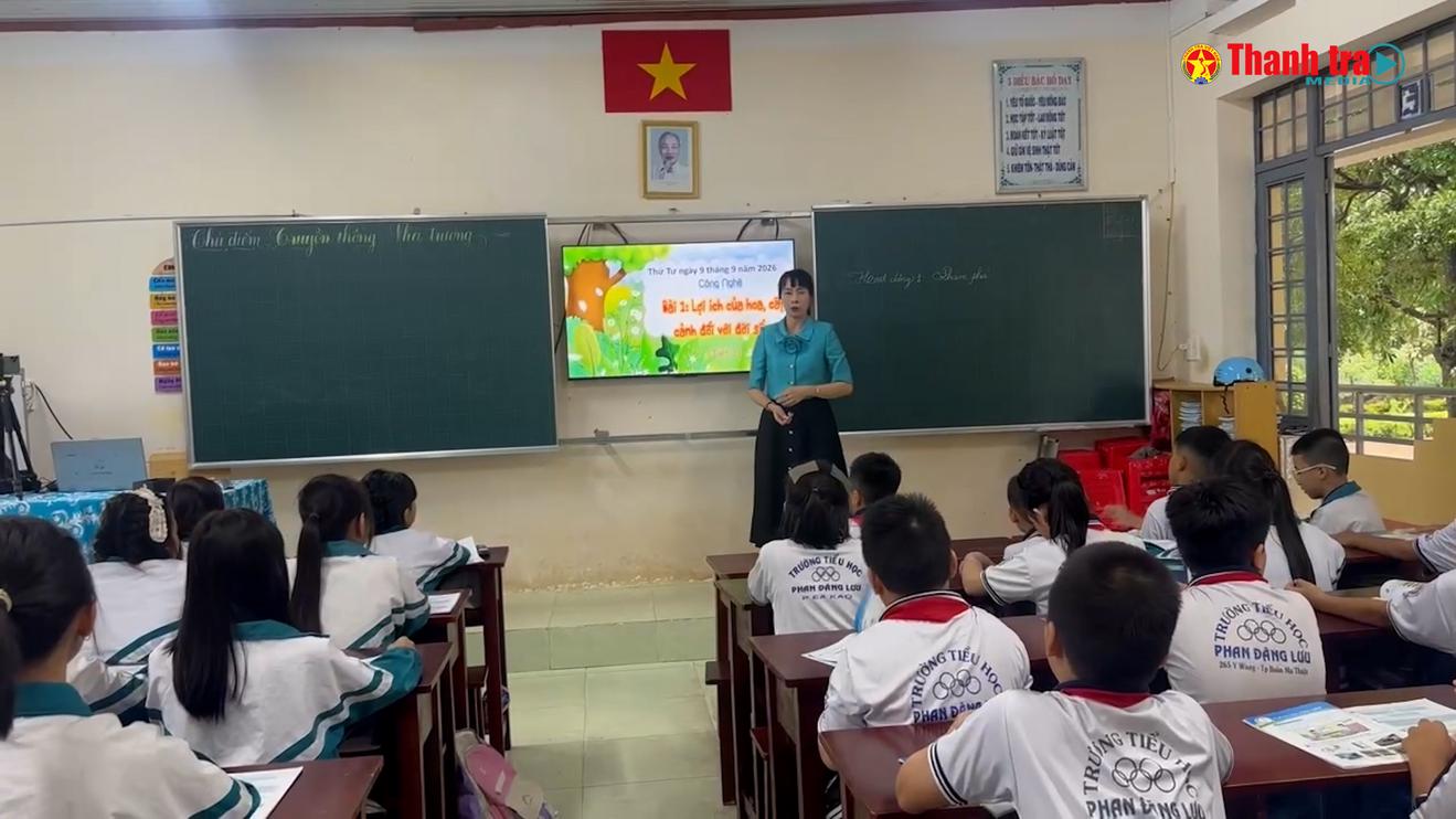 A lô Thanh tra: Khi những hiệu trưởng trở lại bục giảng