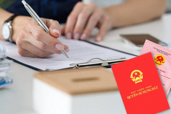 Để tăng diện tích đất ở trên sổ đỏ và các trường hợp được xác định lại diện tích đất ở