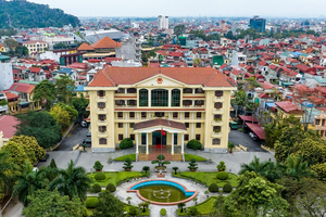 Ninh Bình thanh tra 132 dự án chậm tiến độ, tồn đọng kéo dài