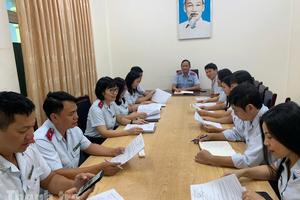 Hải Phòng: Hơn 1 triệu trang hồ sơ, tài liệu ngành Thanh tra đã được số hóa