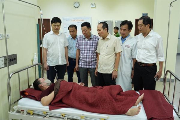 47 người tại Công ty Dệt may Scavi Huế nhập viện nghi ngộ độc thực phẩm