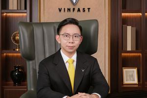 Ông Phạm Nhật Vượng và bà Phạm Thu Hương chuyển giao vai trò lãnh đạo tại VINFAST và GSM