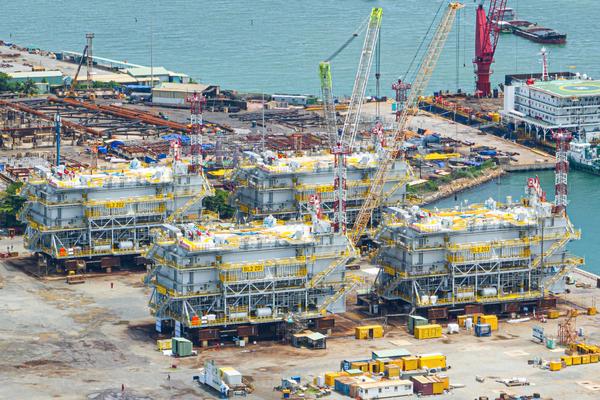 Baltica 2: Dấu ấn EPC Việt Nam trong chuyển dịch năng lượng tại châu Âu