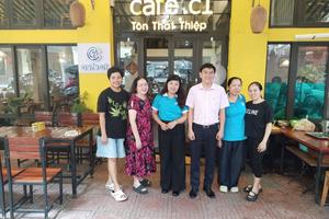 Phường Hoàn Kiếm: Hiệu quả từ chương trình cho vay giải quyết việc làm