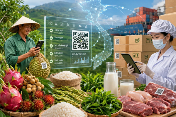 Phát triển nông sản Việt theo chuỗi giá trị: Hướng đi chiến lược, tăng sức cạnh tranh