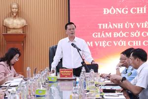 Quản lý thị trường Hà Nội kiểm tra hơn 4.000 vụ, 65 vụ chuyển công an